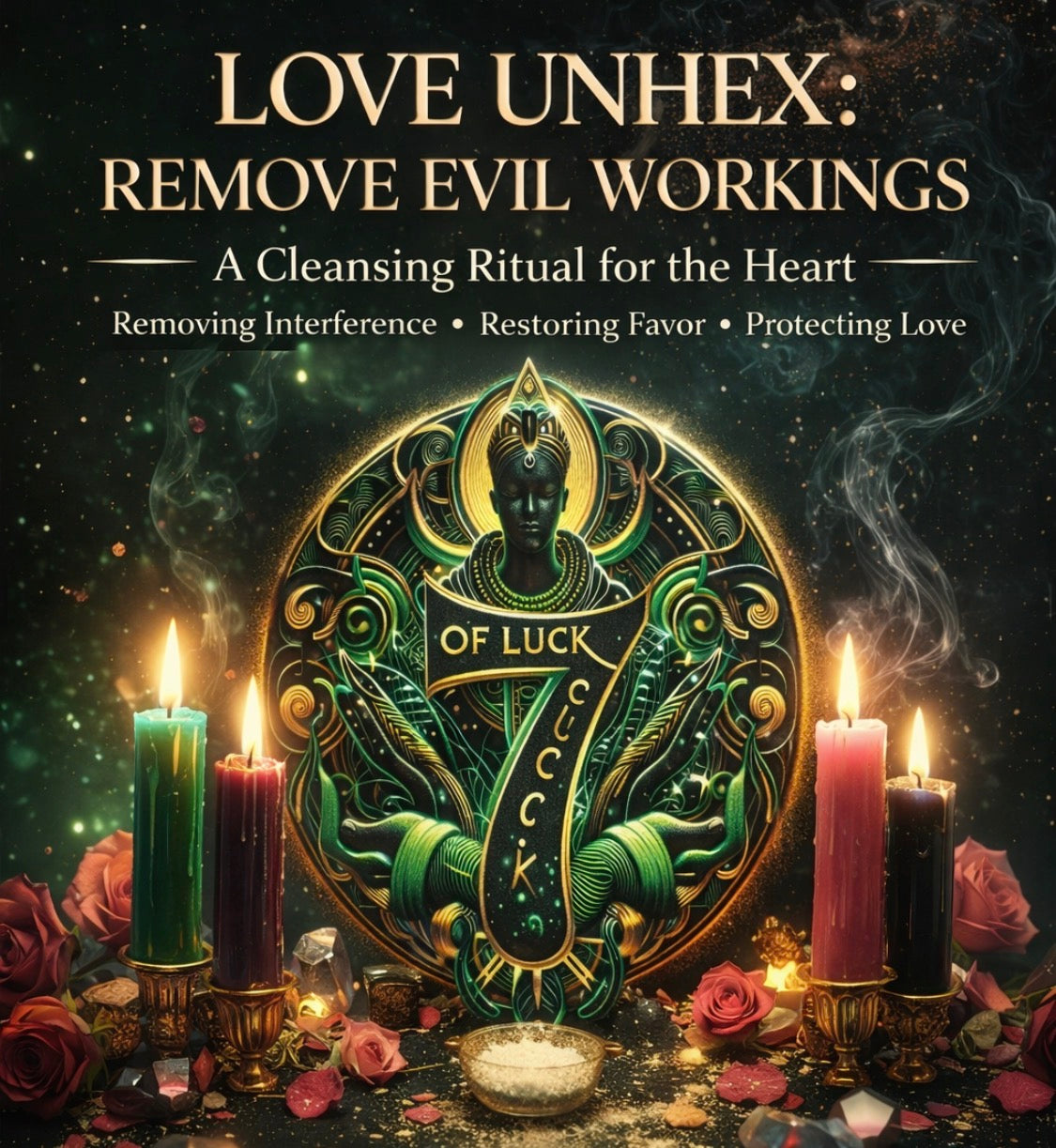 Love Unhex / Remove Work & Bindings /Undo