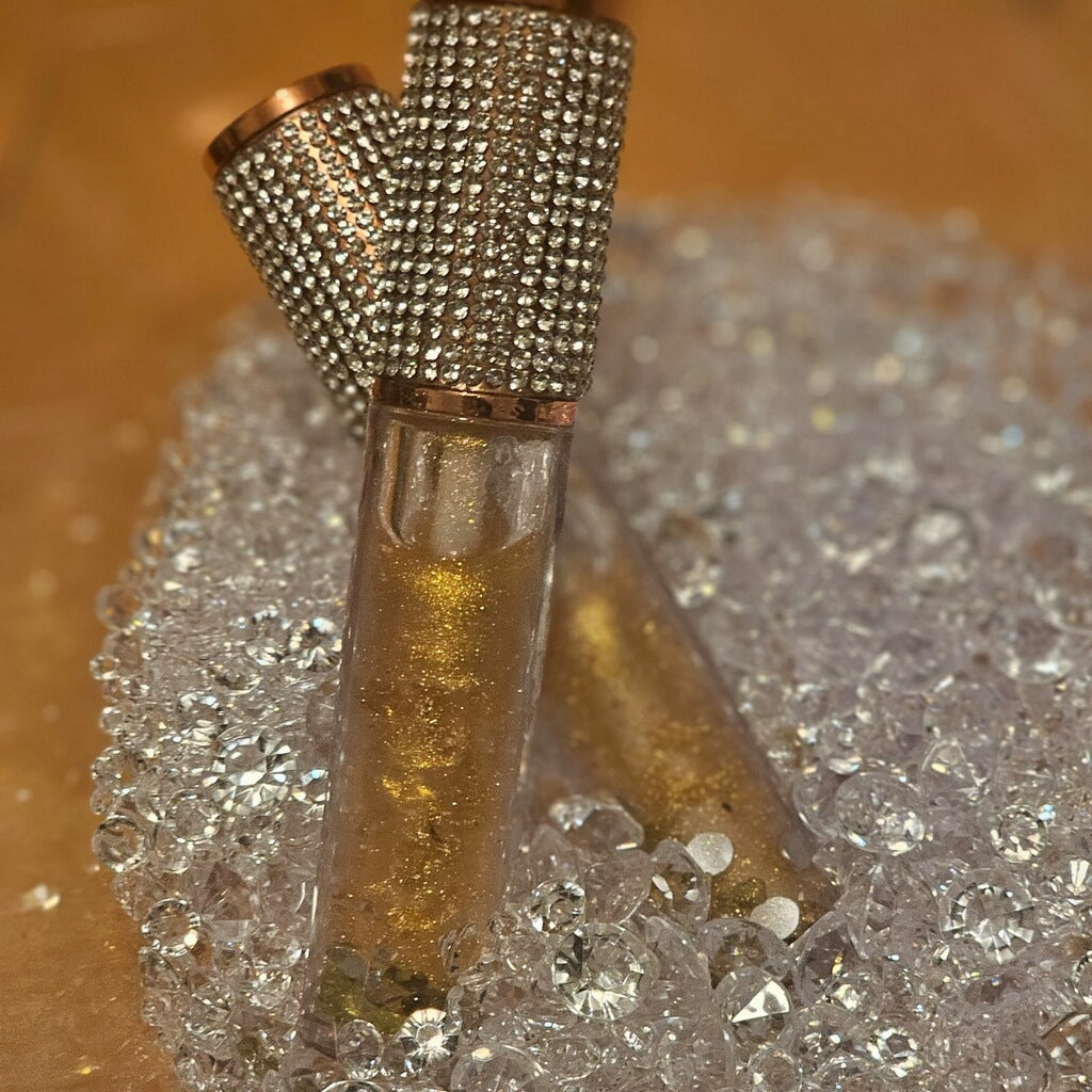 Black VooDoo Lip Glass/Gloss