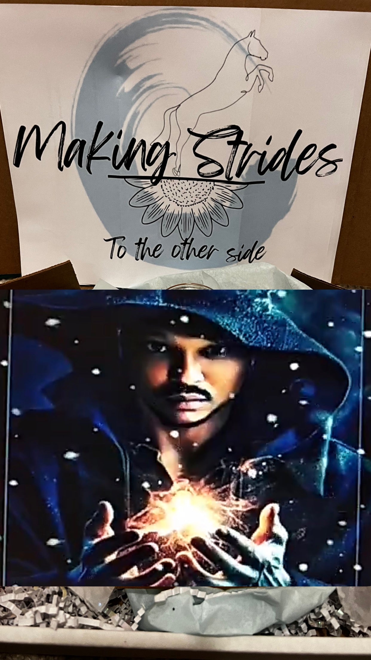 Forced Domination Love Candle/Items & tools kit