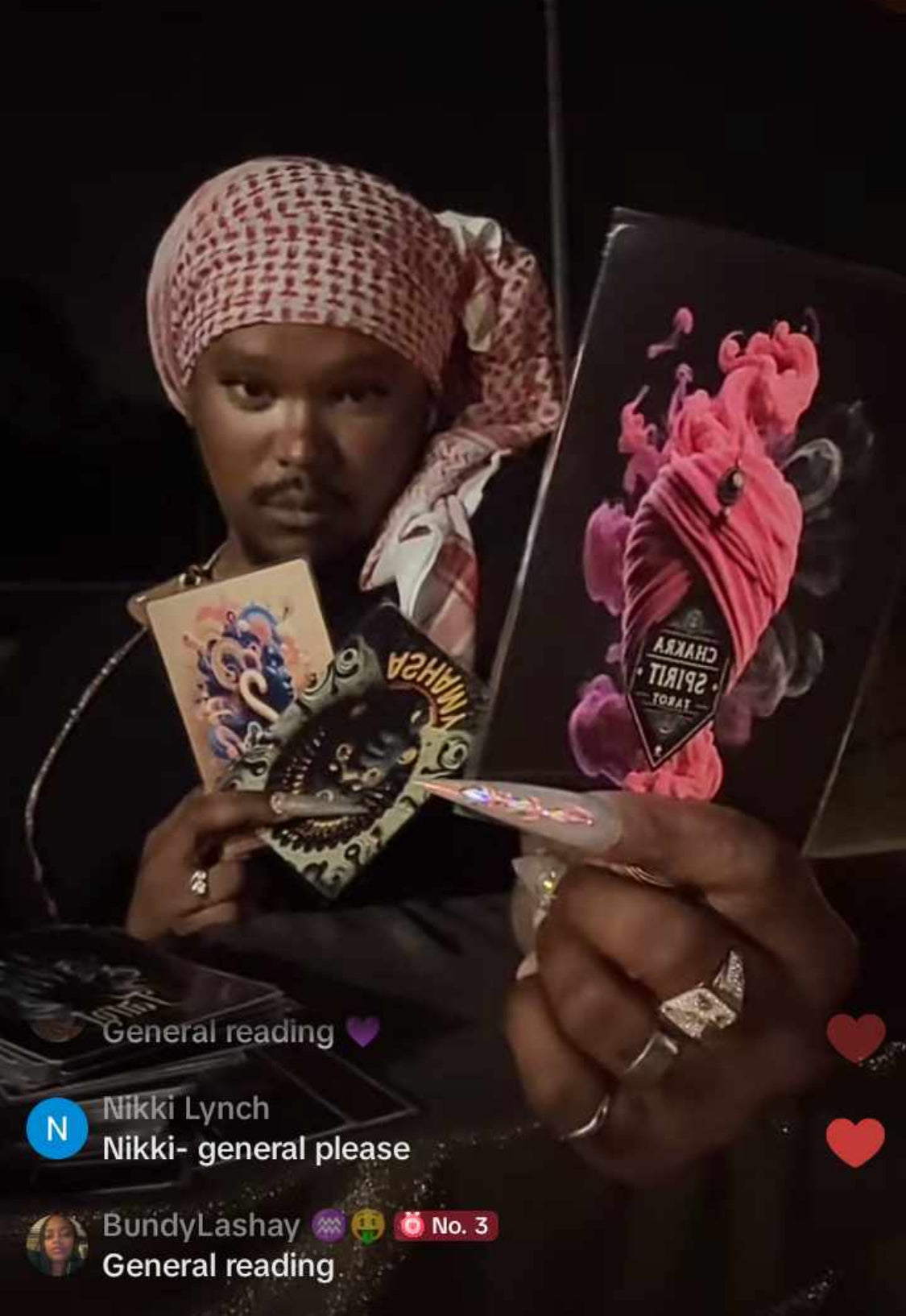 The Soulmate & Love Connection Descriptive Reading