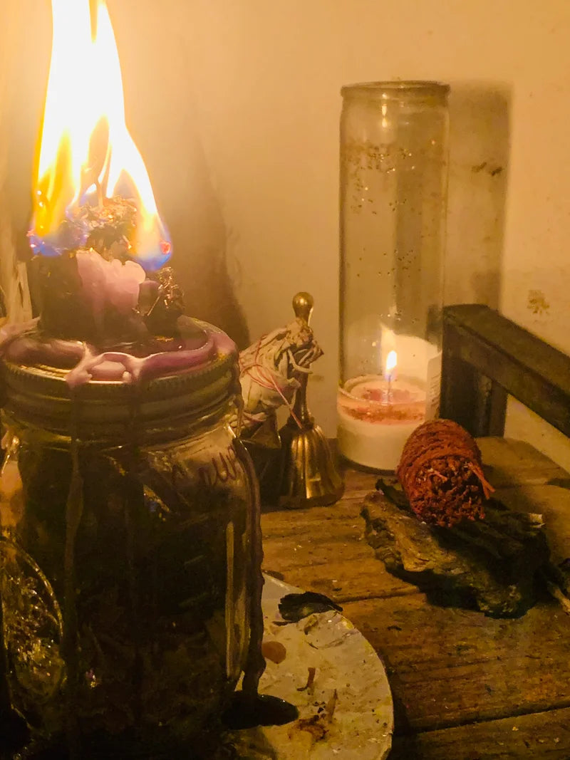 Beauty Enhancement Ritual