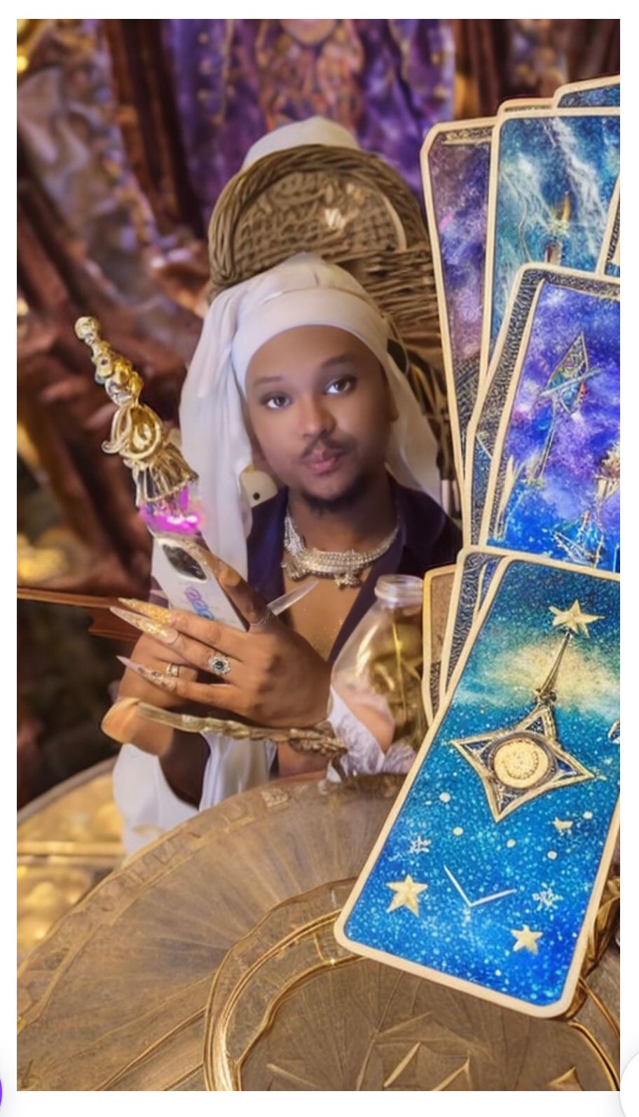 Quick Cash Ritual – ChakraSpiritTarot