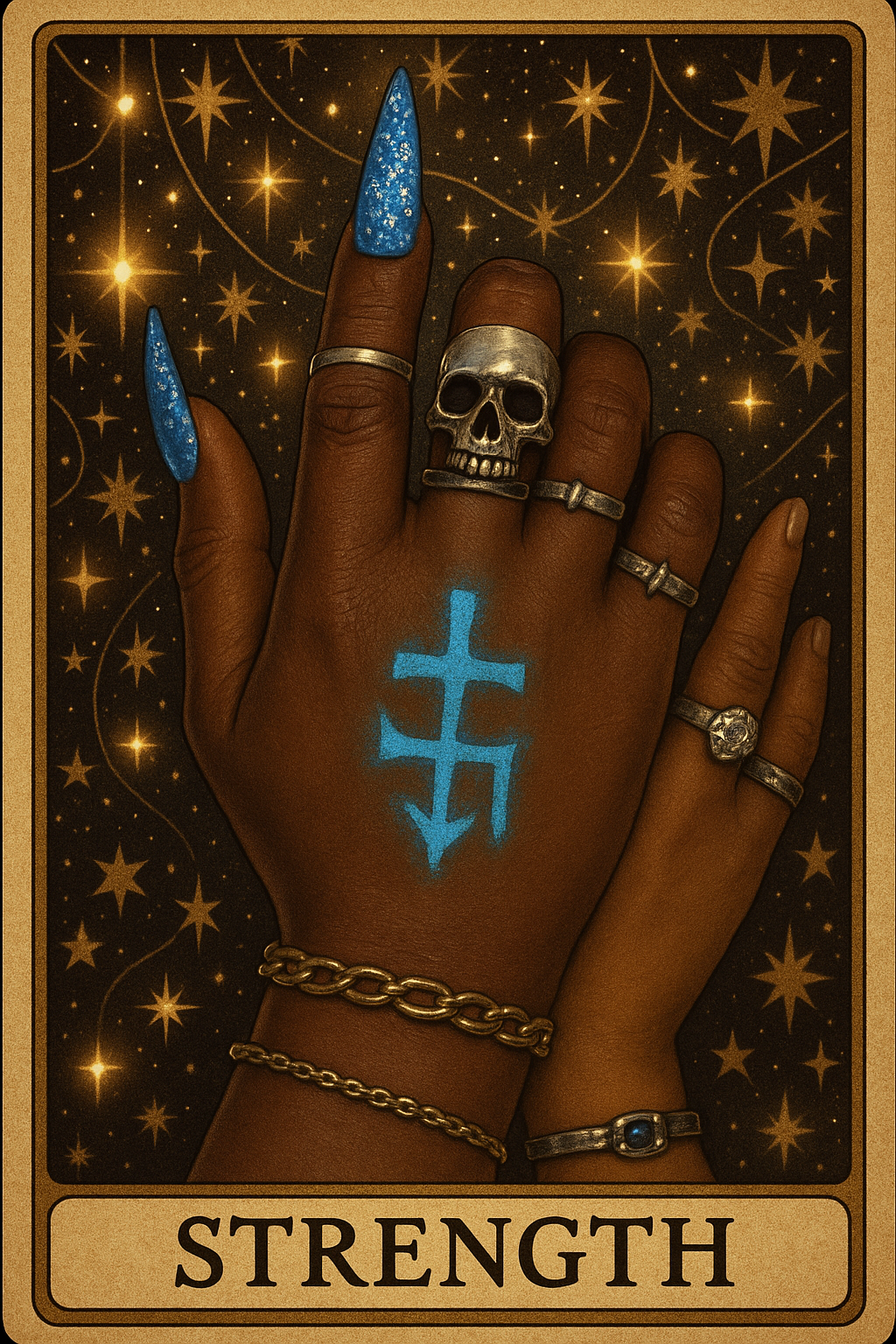 MIRACLE MAKER RITUAL PRODUCED BY ANCESTOR BLOODLINE