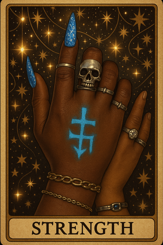 MIRACLE MAKER RITUAL PRODUCED BY ANCESTOR BLOODLINE