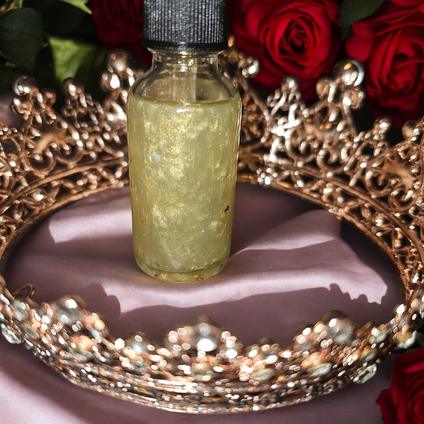 The Crown Of Success Oil