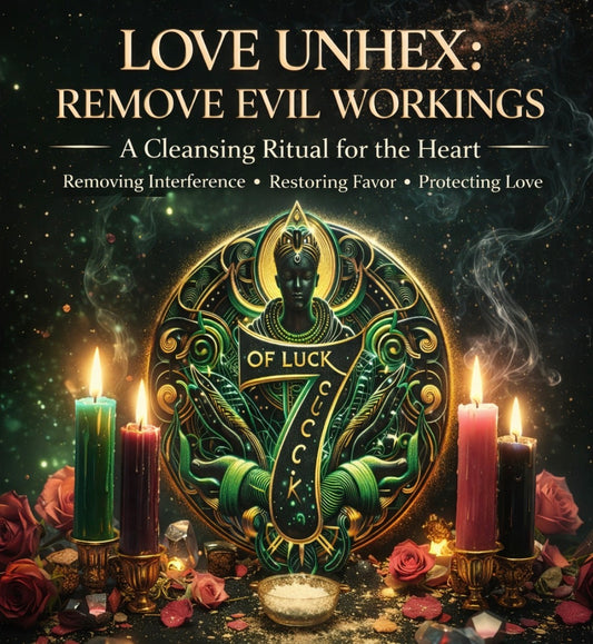 Love Unhex / Remove Work & Bindings /Undo