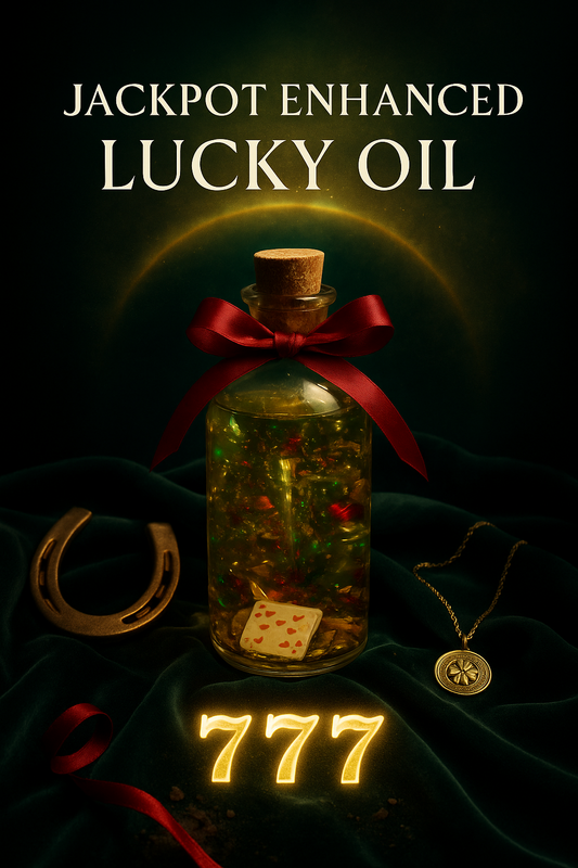 JACKPOT ENHANCED Lucky OIL- Win WIN WIN !