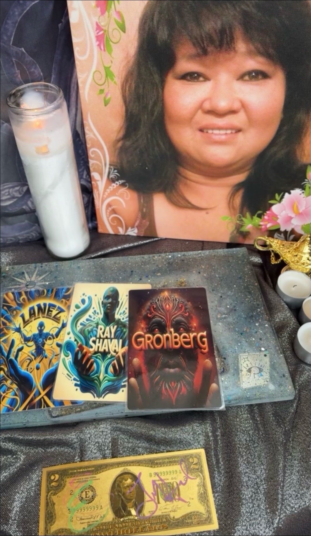 The Prediction Forcast Reading! Accuracies & Signs