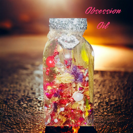 Obsession Domination Oil