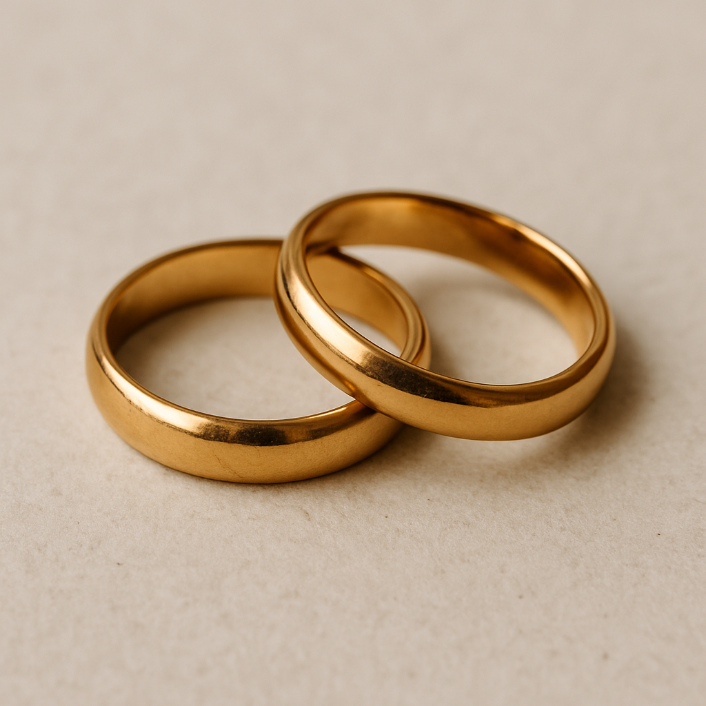 Marriage Ritual (The Binding of Eternal Union Ritual)