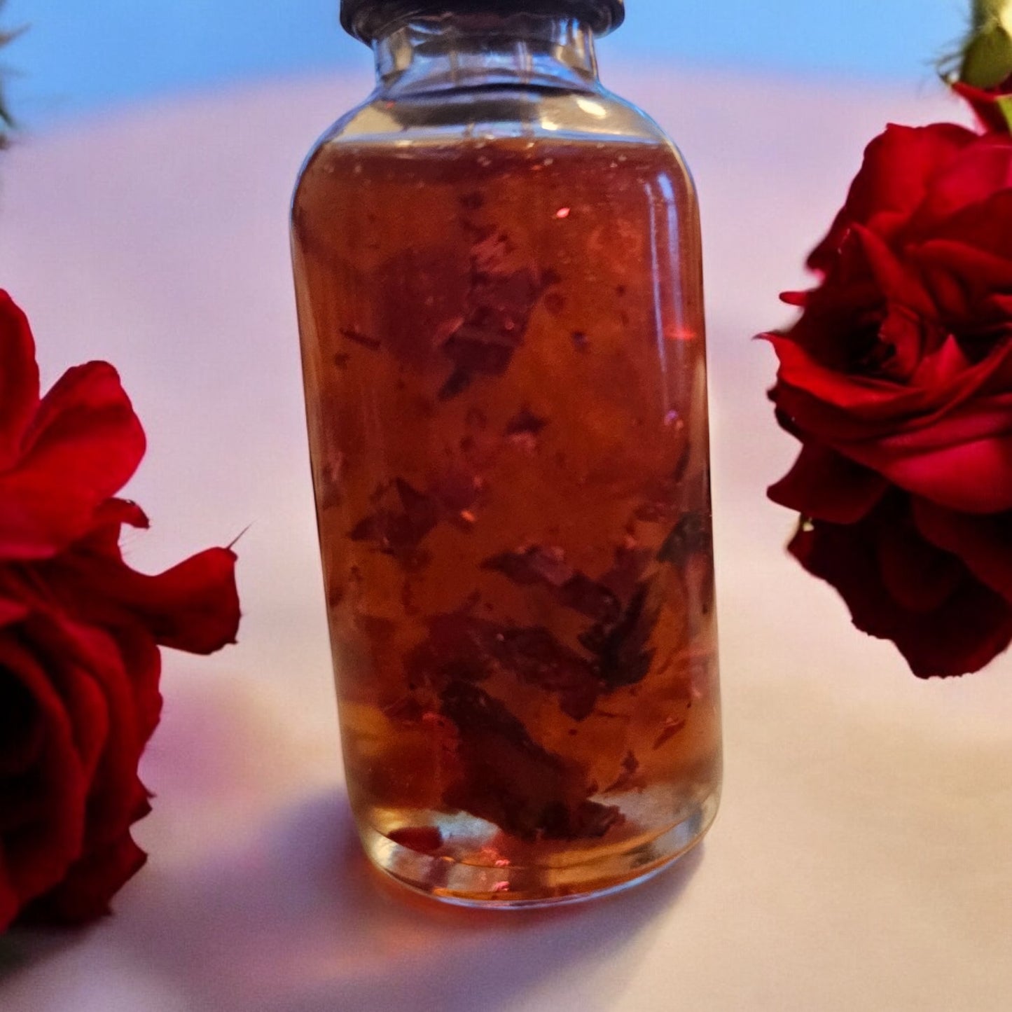 Honeymoon Phase Binding Oil with Binding Tattoo