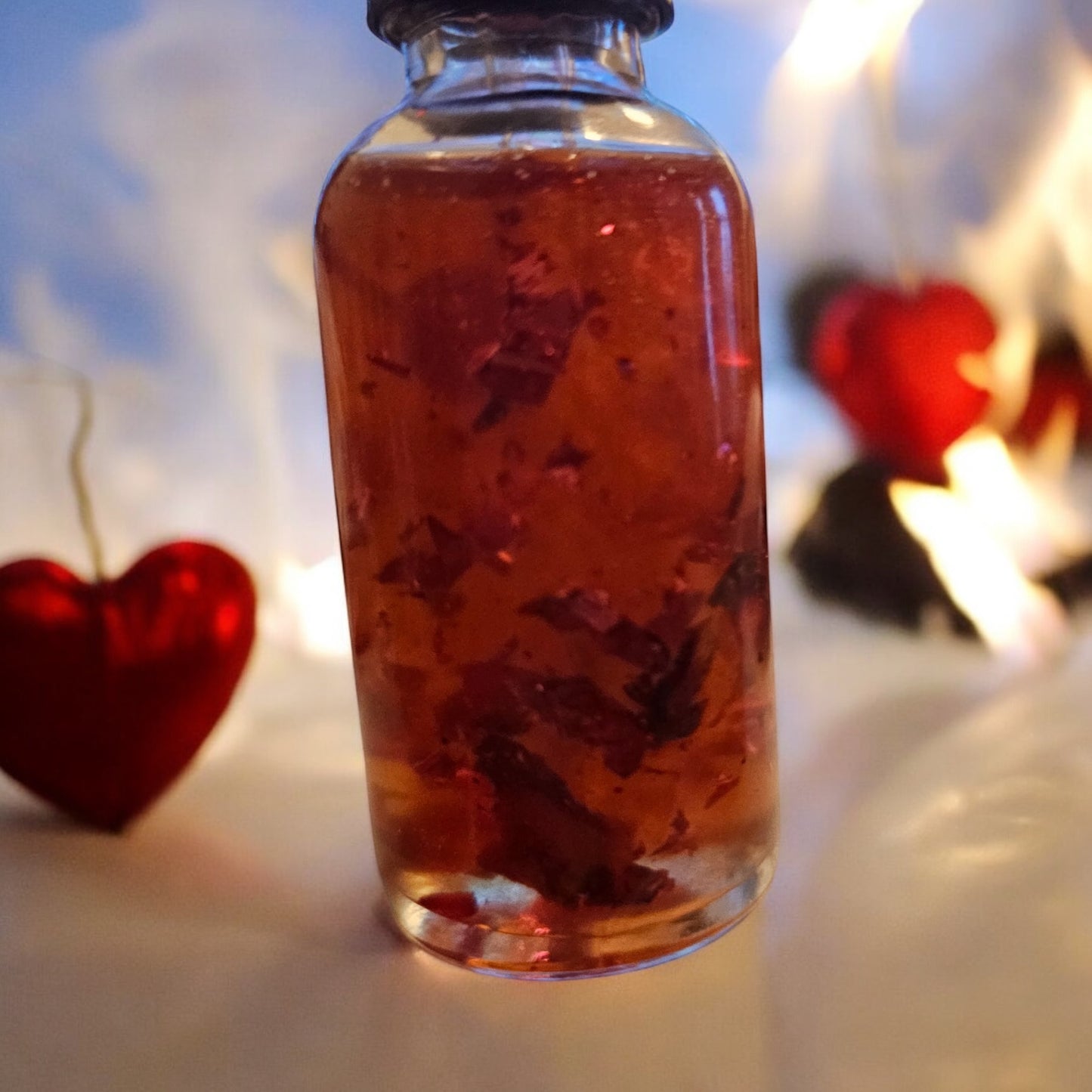 Honeymoon Phase Binding Oil with Binding Tattoo