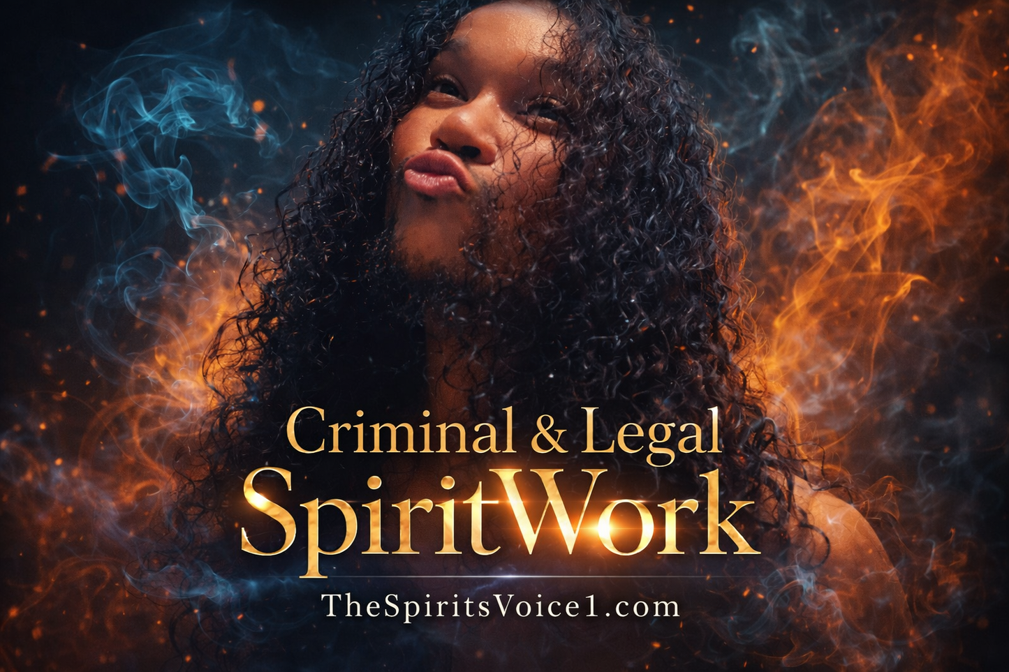 Criminal & Legal SpiritWork
