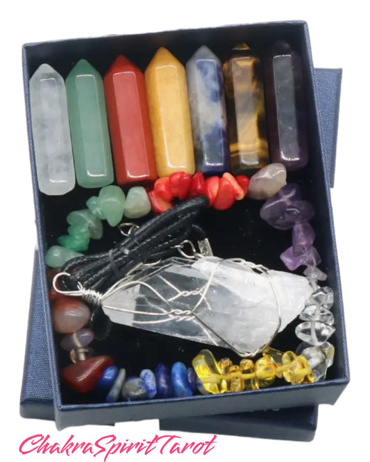 Crystal On Crystals On Crystals !  Jordan Crystal SET