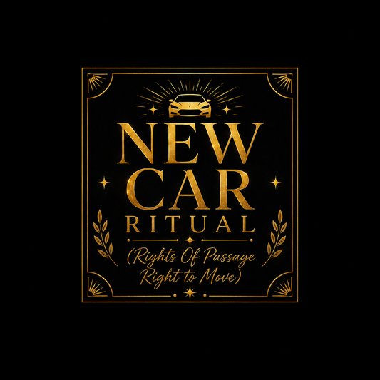 New Car Ritual