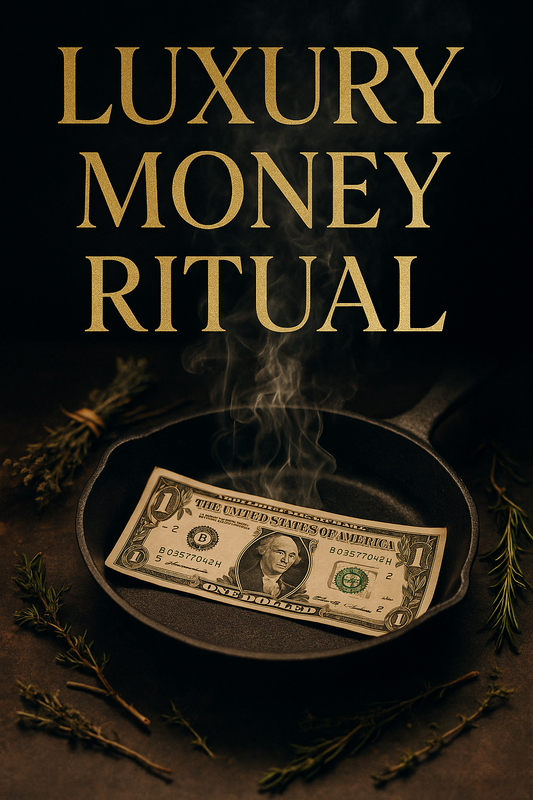 Luxury Money Conjure